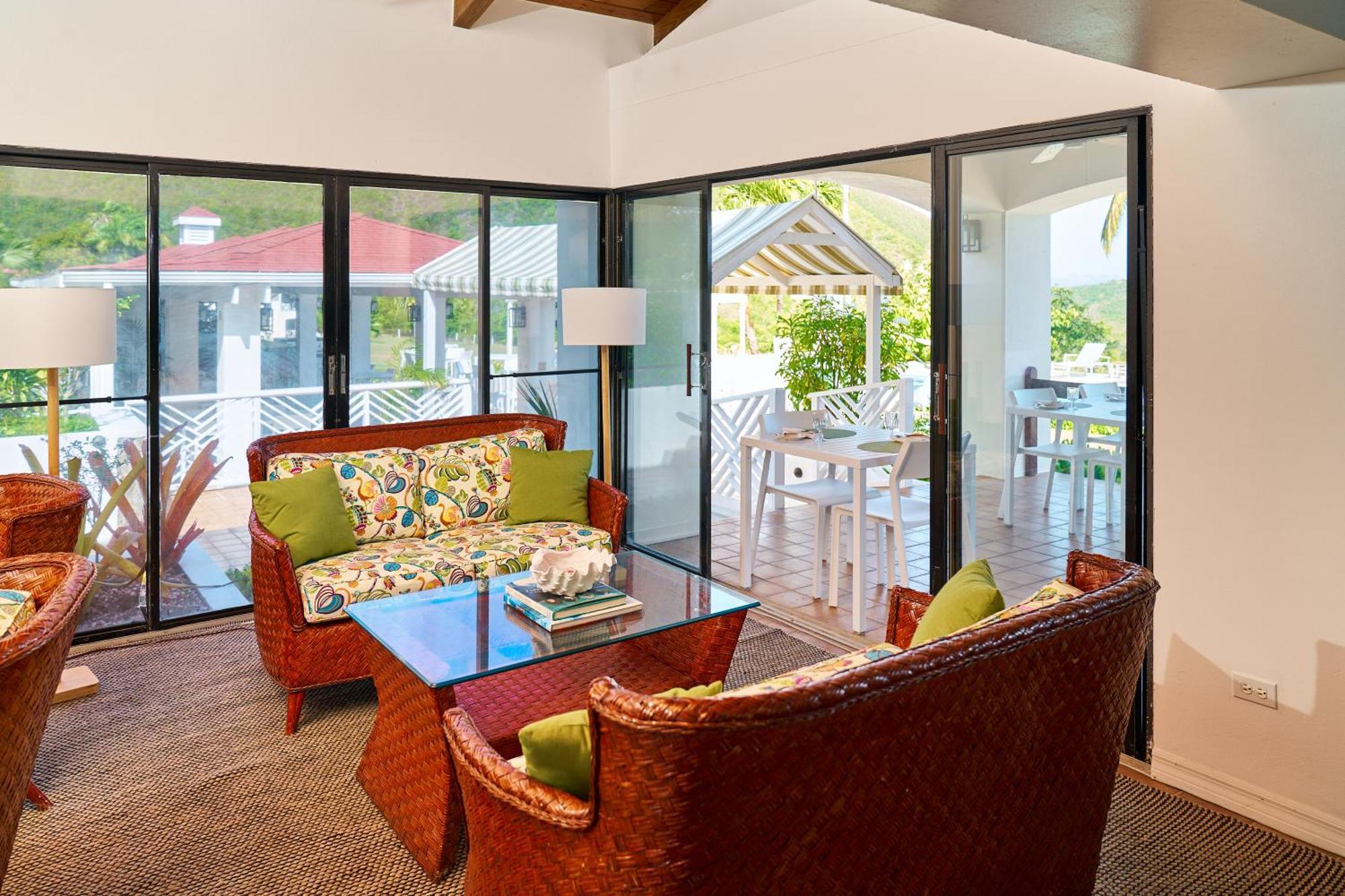 Mount Nevis Hotel Exterior foto