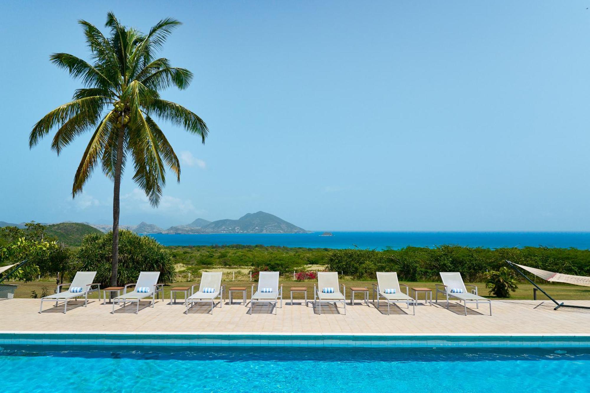 Mount Nevis Hotel Exterior foto