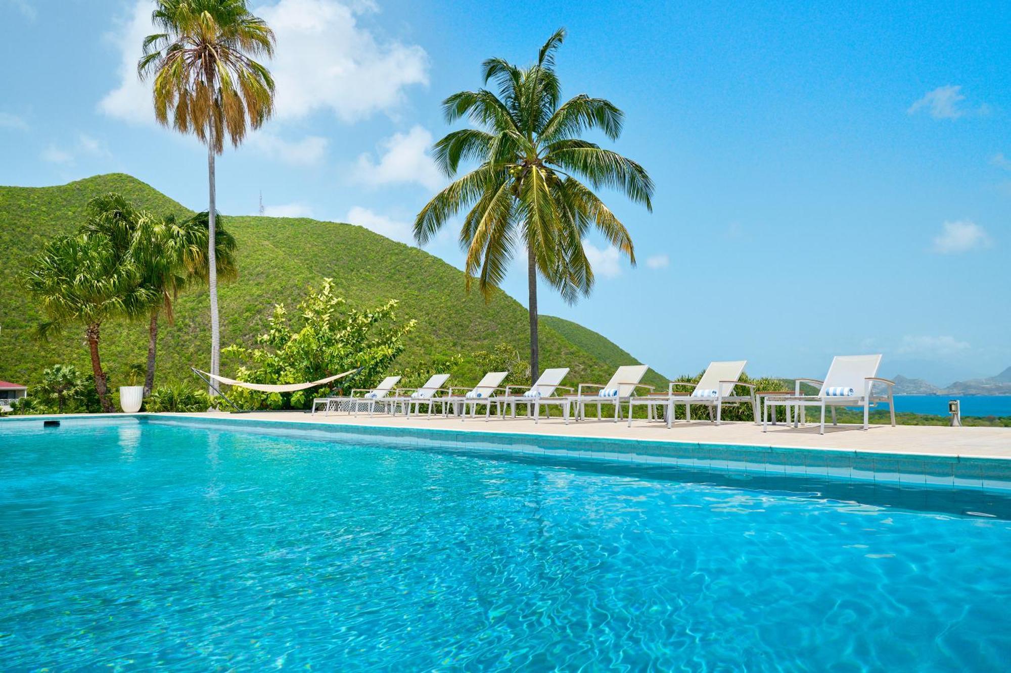 Mount Nevis Hotel Exterior foto