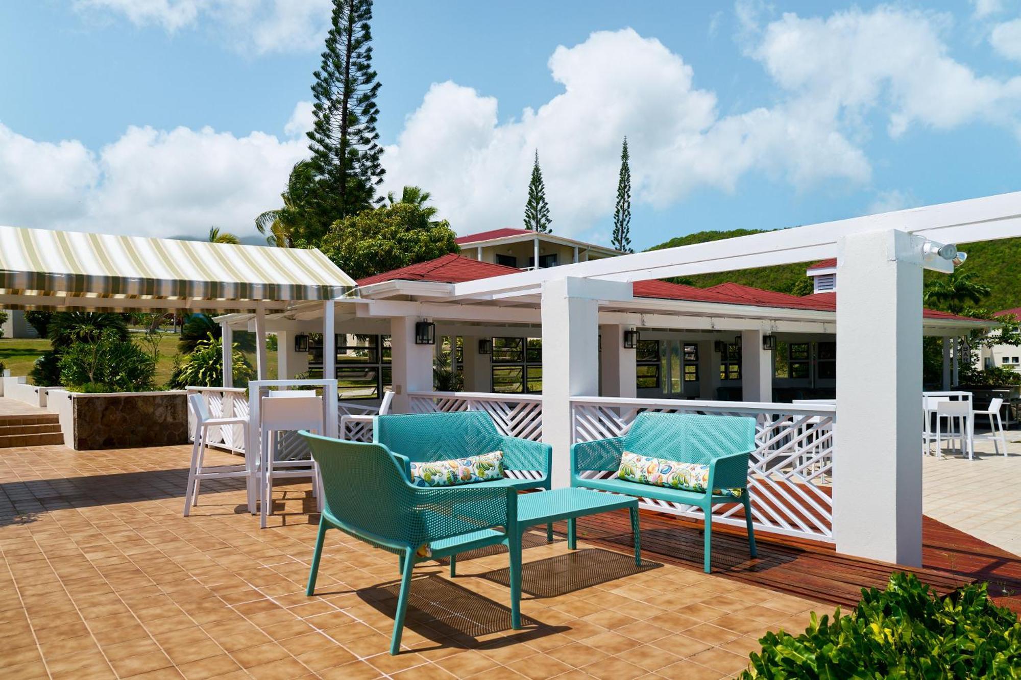 Mount Nevis Hotel Exterior foto