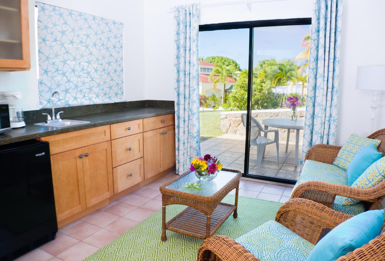 Mount Nevis Hotel Exterior foto